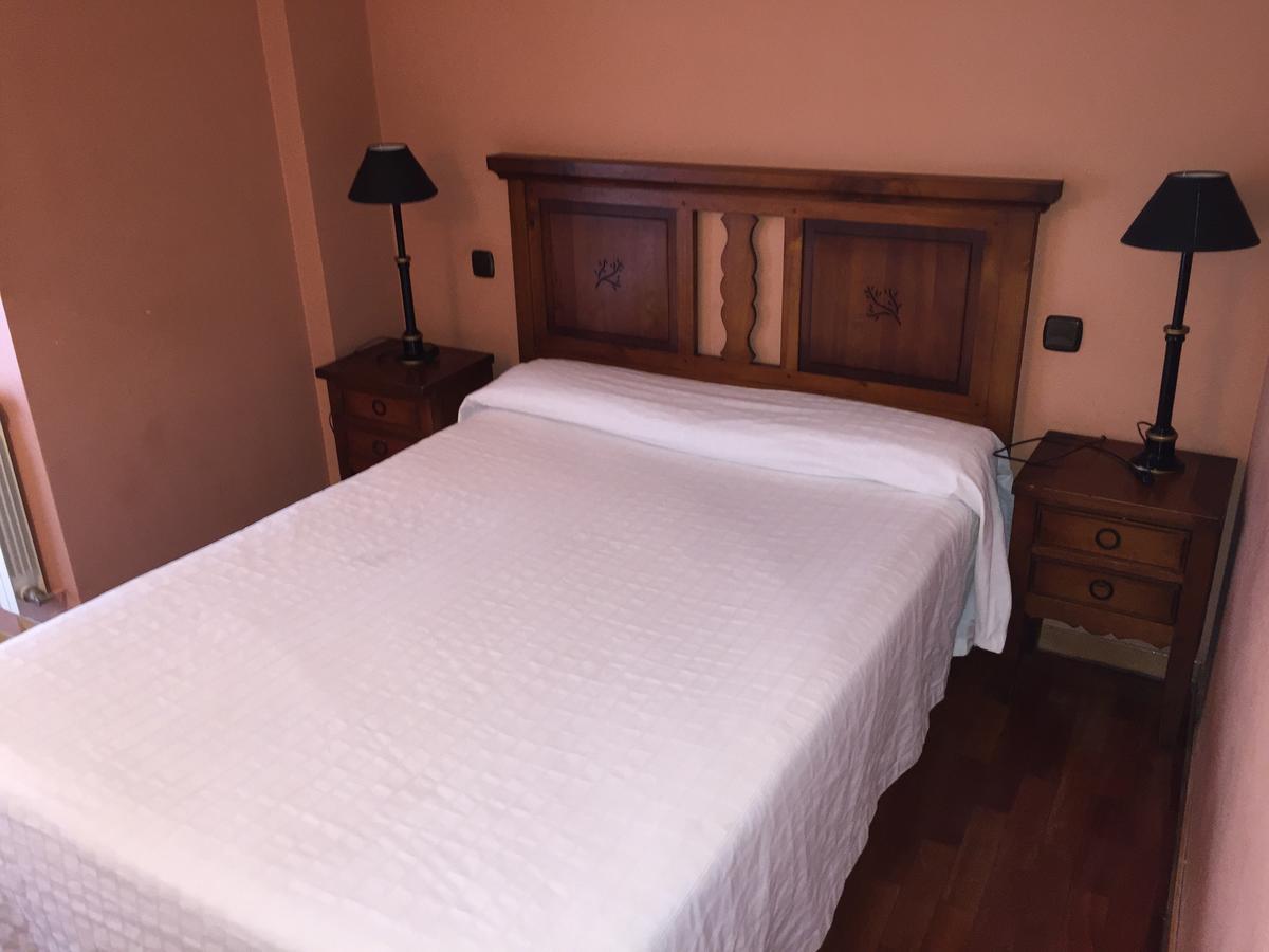 Hotel Los Angeles La Bañeza Εξωτερικό φωτογραφία