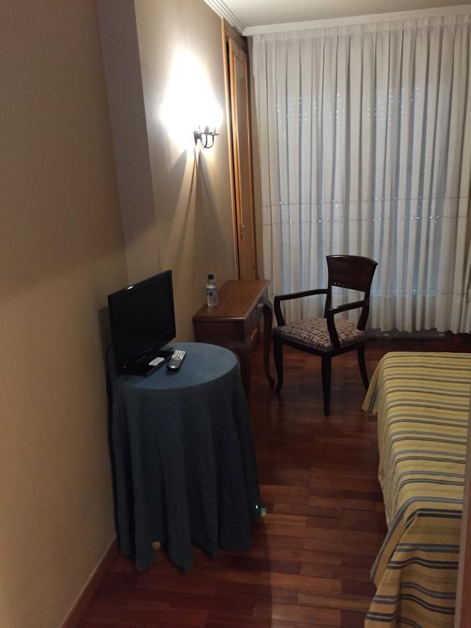 Hotel Los Angeles La Bañeza Εξωτερικό φωτογραφία