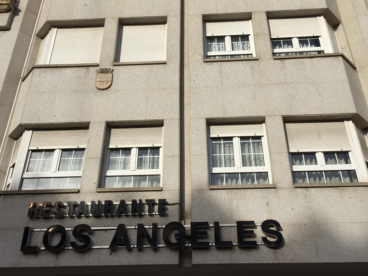Hotel Los Angeles La Bañeza Εξωτερικό φωτογραφία